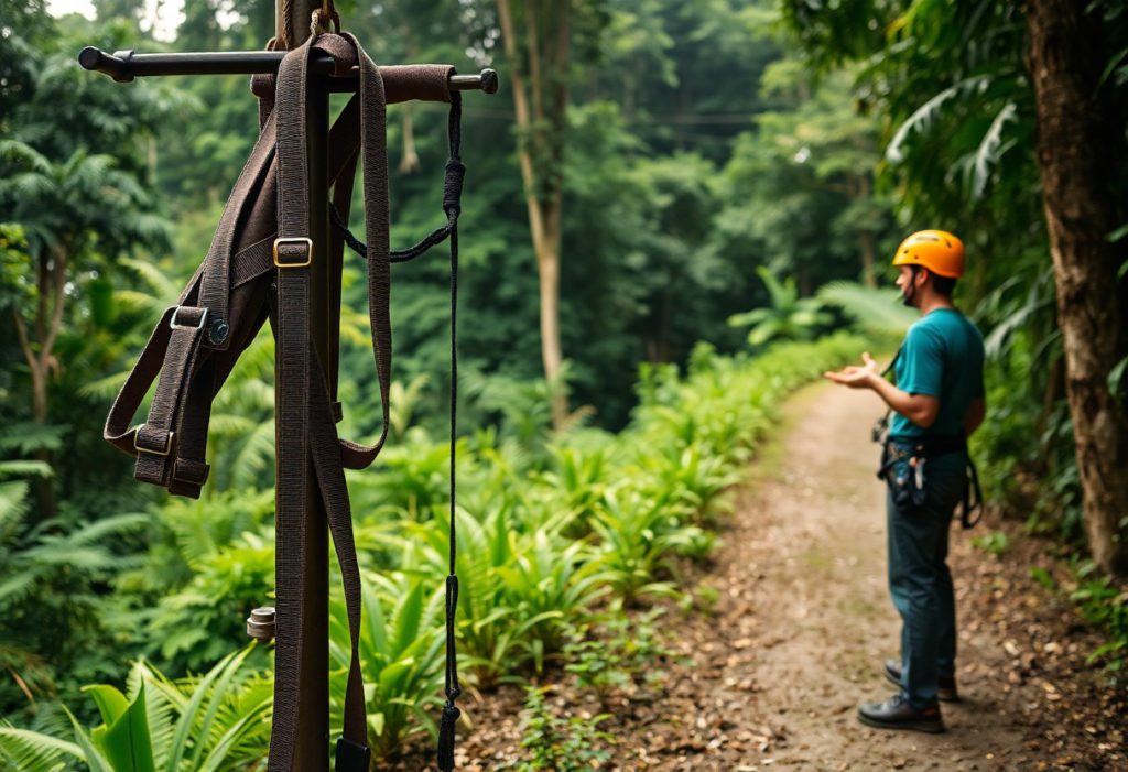 Canopy Tours: Discover Exciting Zip Lining in Belize