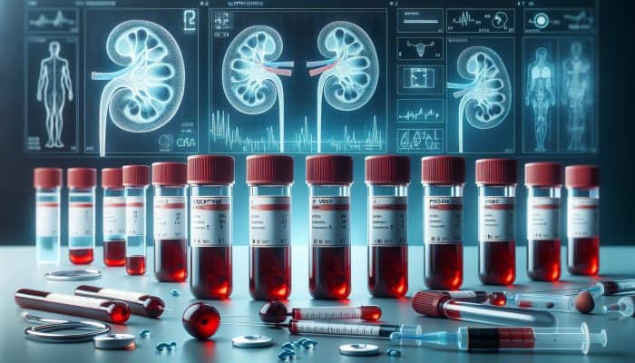 Kidney Blood Test Guide for Blackburn Residents: Key Info