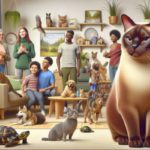 Burmese Cat Socialisation for Happier, Well-Adjusted Felines