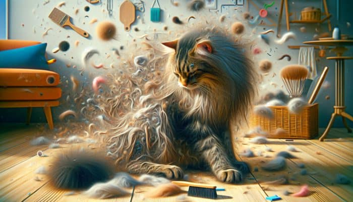 Cat Hairball Prevention Tips: Essential Strategies to Try