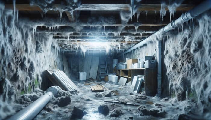 Crawl Space Drainage Solutions for Surrey Homes