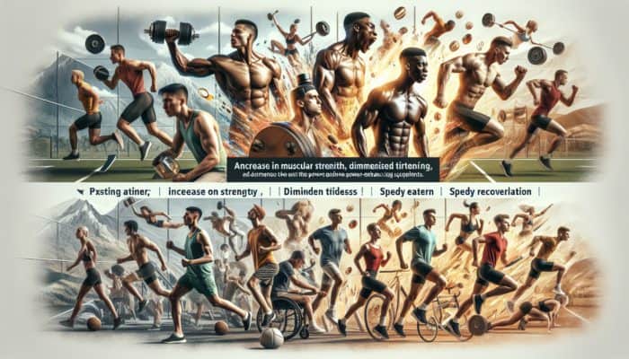 Power Output Supplements Boosting Athletic Performance