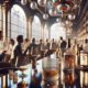 Day Drinking Spots with Unique Glassware: Best US Picks