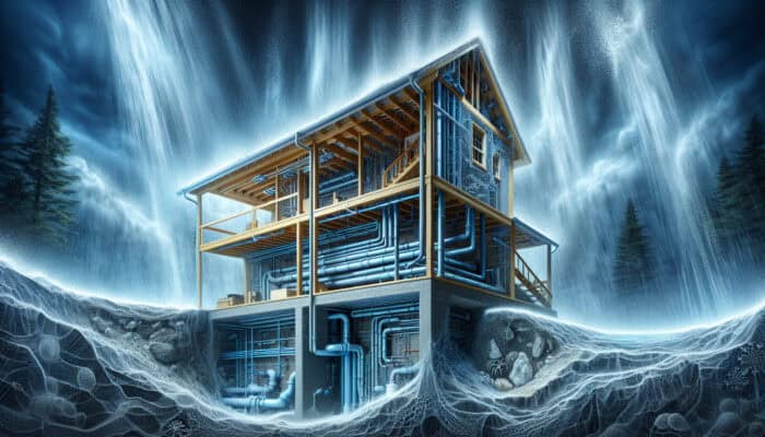 Crawl Space Drainage Solutions from West End Professionals