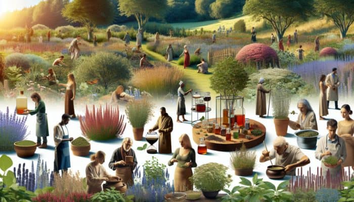 Herbal Safety in Australia for Managing Chronic Conditions