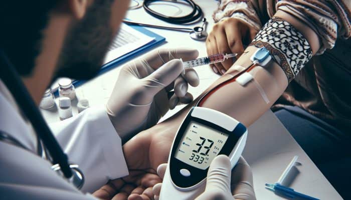 Diabetes Blood Test Essentials for Residents in Birmingham