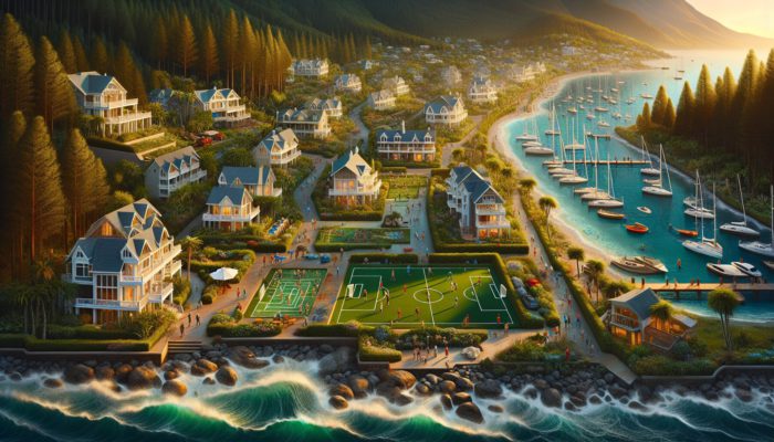 Affordable Living: Entry-Level Apartments & Townhouses in Knysna