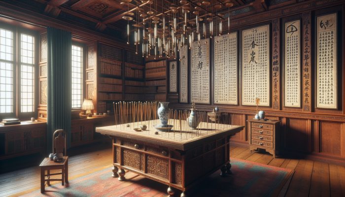 Exploring Ancient Acupuncture Practices in the UK
