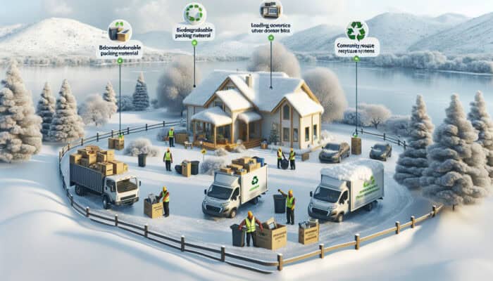 Green House Clearance: Explore UK Winter Eco Trends