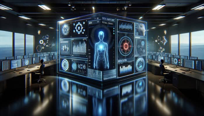 Human Virtual Assistants Enhancing Data Analysis in Energy