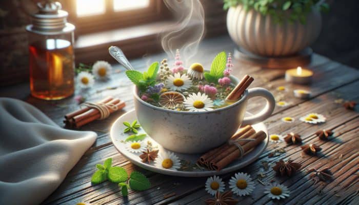Herbal Teas for Families: Top UK Selections