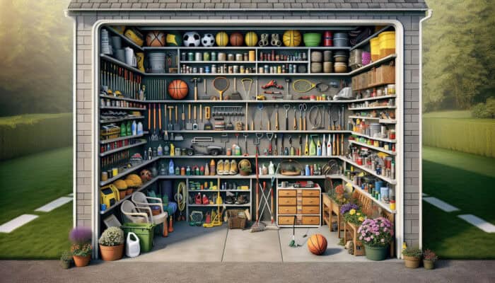 Clearing Garages: Top Tips for an Organised Space in Australia