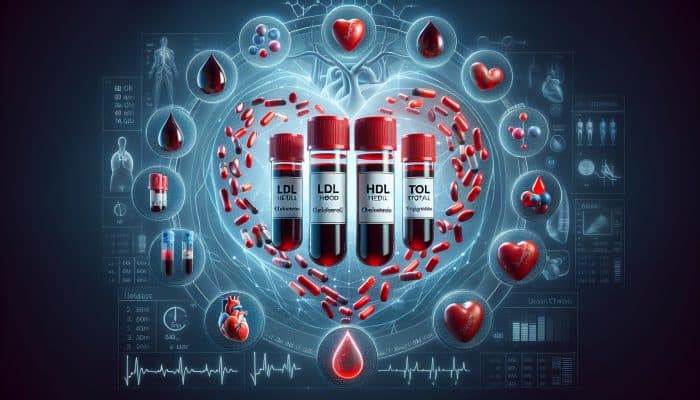 Cholesterol Blood Test Advice for Brighton Residents