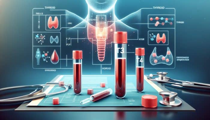 Thyroid Blood Test Insights for Cambridge Residents
