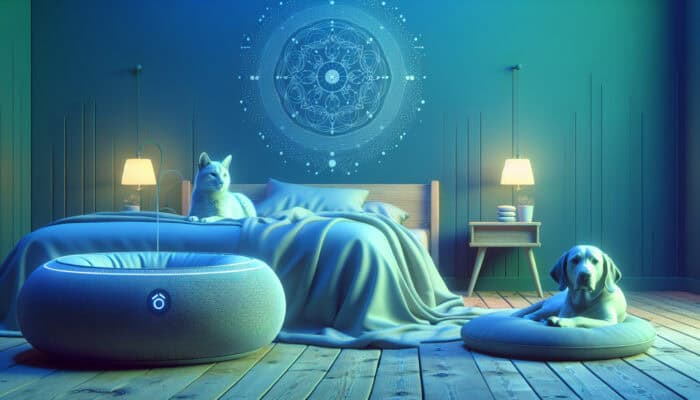 Bluetooth Speakers: Soothe Your Pet’s Anxiety with Tunes