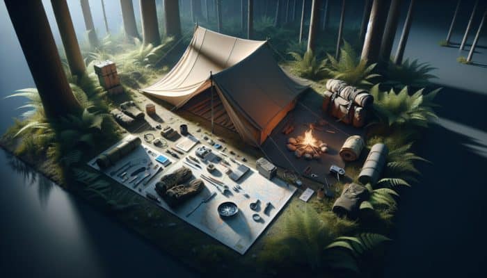 Survival Tarp Shelters: Key Techniques for Outdoor Success