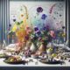 Edible Flower Garnishes for Creative Culinary Elevation