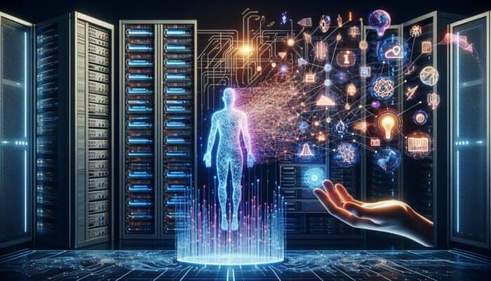 AI Hosting: Transforming the Future of Content Creation
