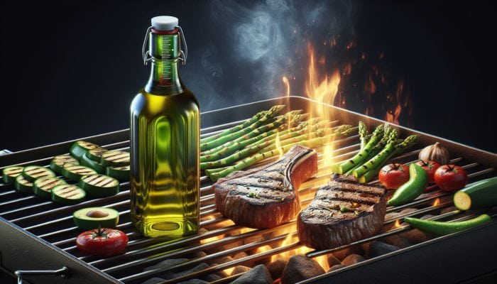 Grilling Oils: Best High-Heat Options for Your BBQ