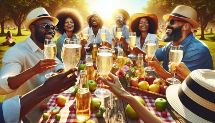 Craft Ciders for the Perfect Day Drinking Experience
