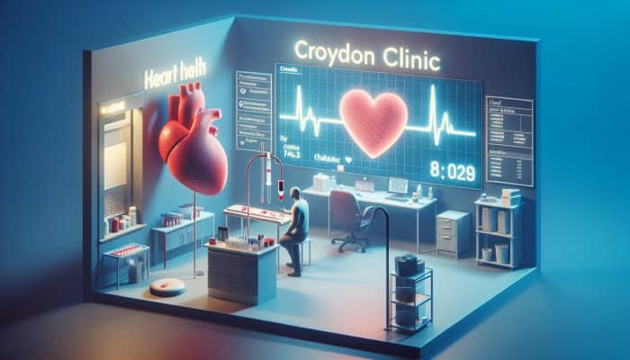 Cholesterol Blood Test Insights for Croydon Residents