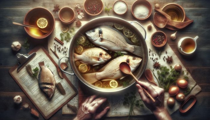 Essential Tips for Perfect Broth When Poaching Fish