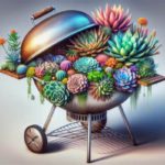 Upcycle Old BBQ Grills: Transform Them with Creative Ideas