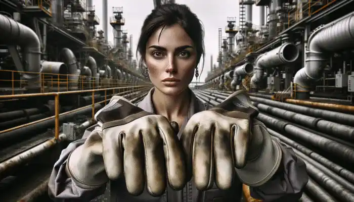PVC Work Gloves: Essential Guide for Hitchin Locals