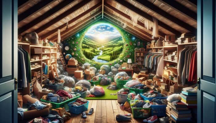 Sustainable Attic Clearance: Eco-Friendly Tips for Aussies