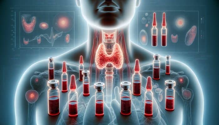 Thyroid Blood Test Guide for Residents of Hull