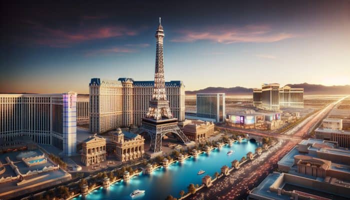 Day Drinking Bars: Your Guide to Paris Las Vegas Spots