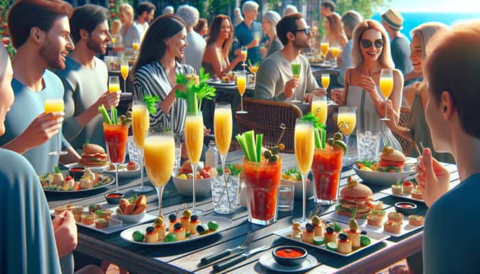 Day Drinking Cocktails: Best Picks from Top Bartenders
