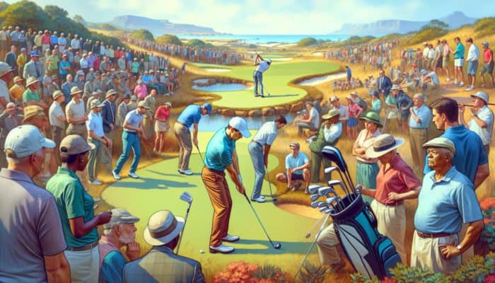 Golf Stableford Tips for Success in South Africa