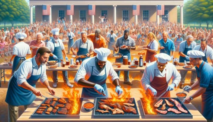 Pork Cuts for BBQ Competitions: Top Picks to Secure Victory