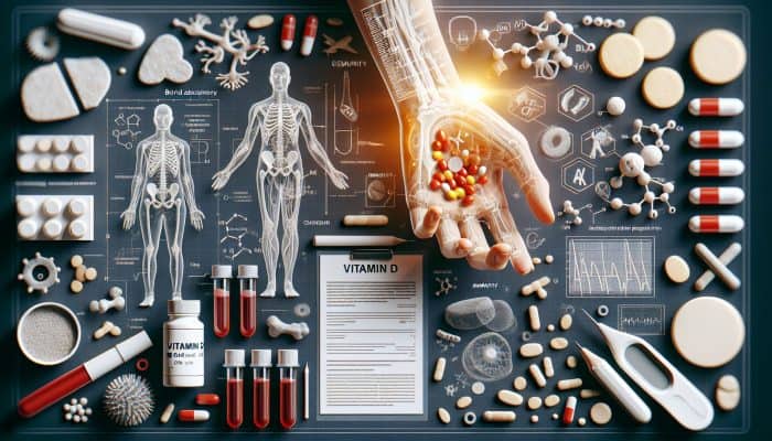 Vitamin D Blood Test Insights for Mansfield Locals