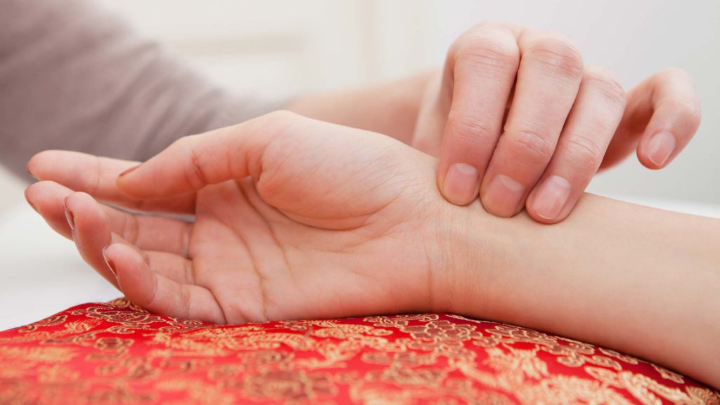 TCM Diagnosis Methods to Improve Health Awareness