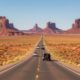 Scenic Drive in Monument Valley: A Journey to Remember
