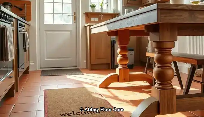 Implementing Proactive Measures to Keep Your Terracotta Floors Clean