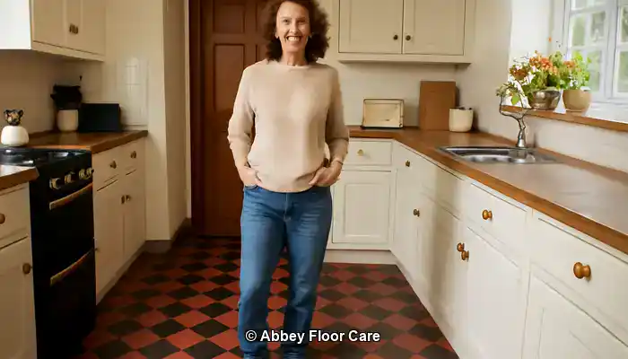 Quarry Tile Polishing for Stylish and Elegant Floors
