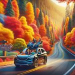 Rent a Car Online for an Ideal Autumn Foliage Experience