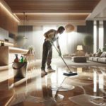 Travertine Floor Cleaning: Brighten Your Barnet Tiles