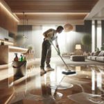 Travertine Floor Cleaning for Sparkling Barnet Tiles