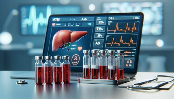Liver Blood Test Essentials for Esher Residents: A Quick Guide