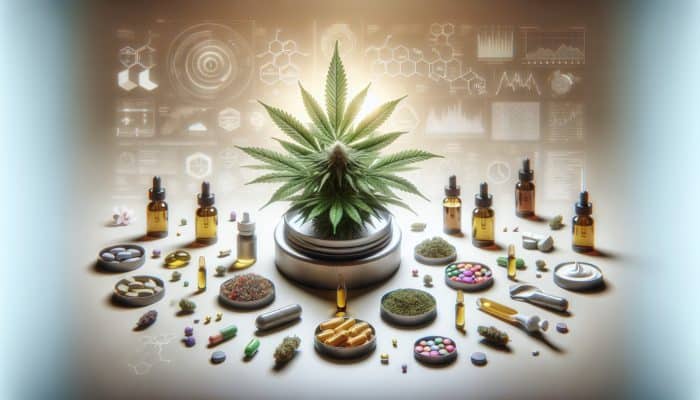 CBD Supplements for Recovery: Essential Insights and Benefits