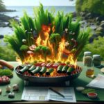 Seaweeds Enhance Healthy and Tasty BBQ Options
