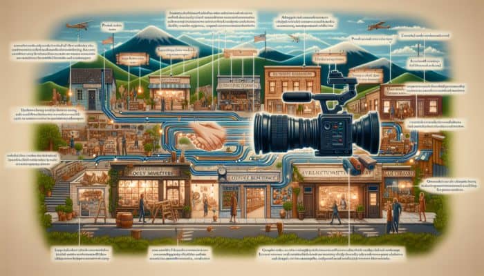 Video Content Production for Brand Growth in Totnes
