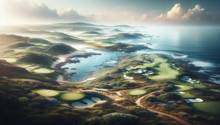Pinnacle Point Club: The Premier Golf Spot in South Africa