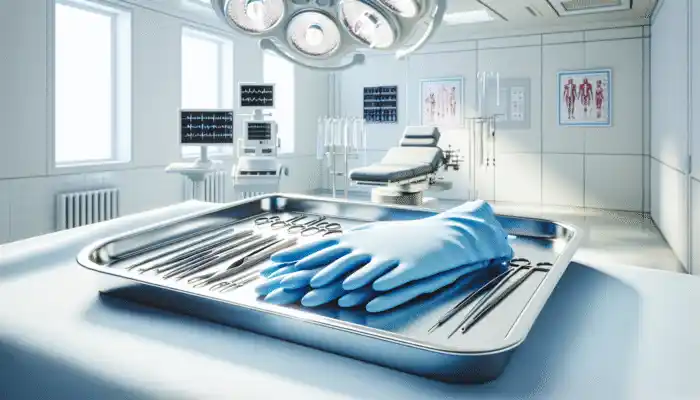 Blue Vinyl Powdered Gloves: A Guide for Chichester Buyers