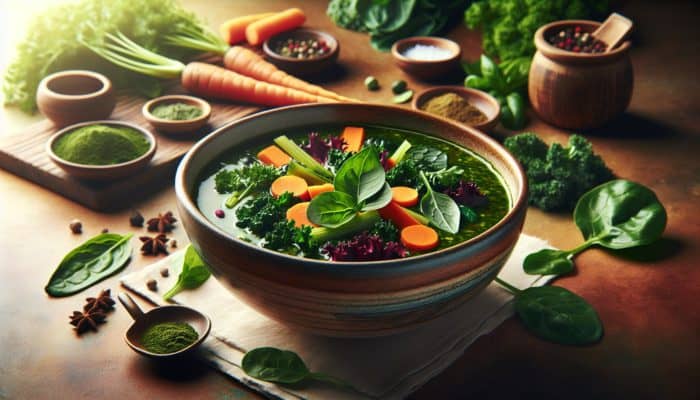 Detox Soup Recipes for Wellness and Effective Cleansing