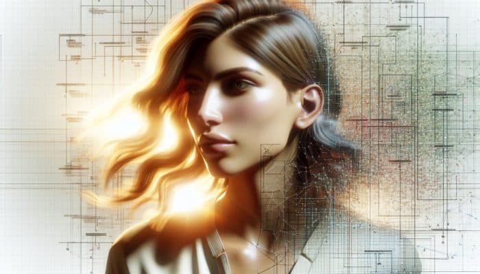 Weaving Highlights: Achieving Natural Sun-Kissed Effects